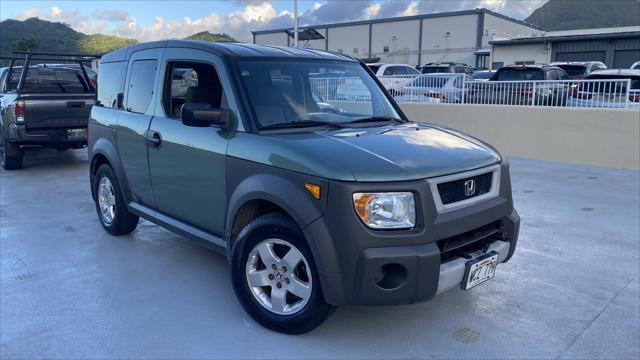 2005 Honda Element