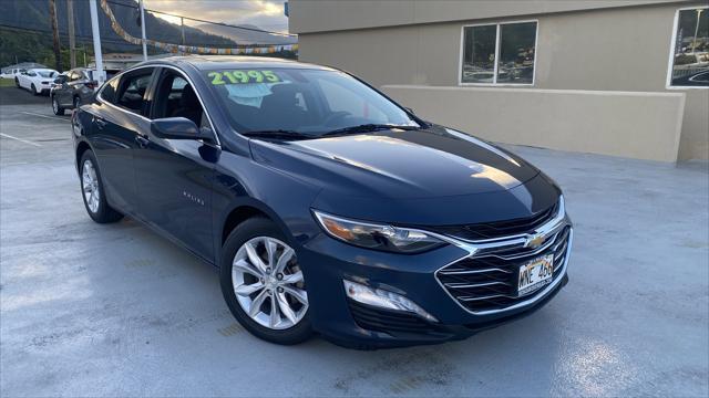 2022 Chevrolet Malibu