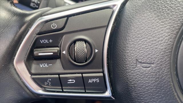 Photo of 2022 Lunar Silver Metallic Acura MDX
