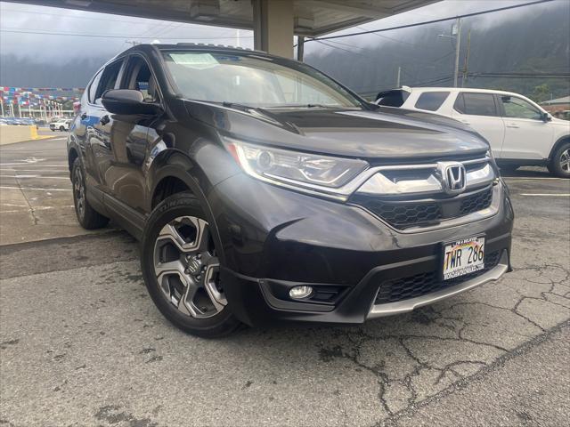 2019 Honda CR-V