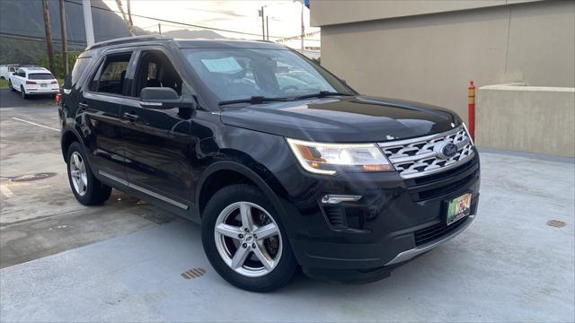 2019 Ford Explorer
