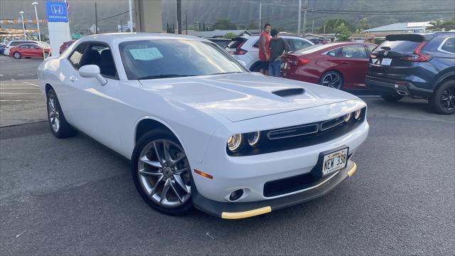 2022 Dodge Challenger