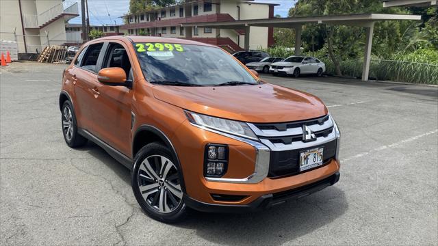 2022 Mitsubishi Outlander Sport