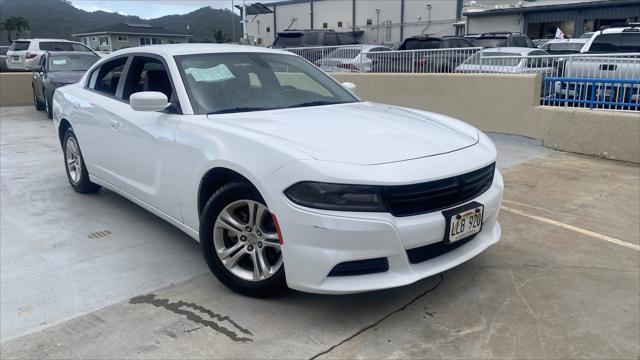 2021 Dodge Charger