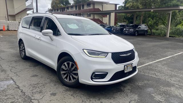 2021 Chrysler Pacifica