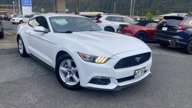 2015 Ford Mustang