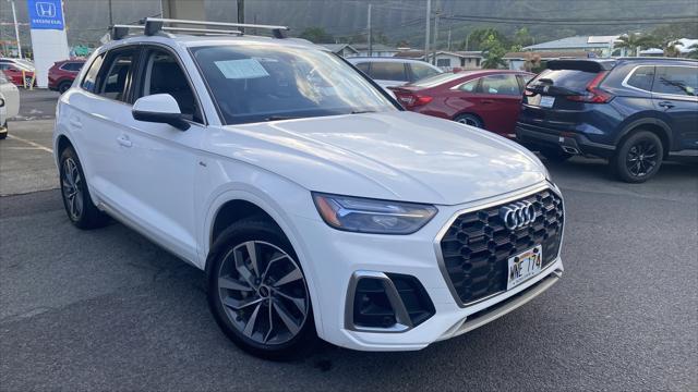 2022 Audi Q5