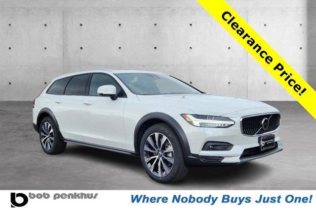 2024 Volvo V90 Cross Country