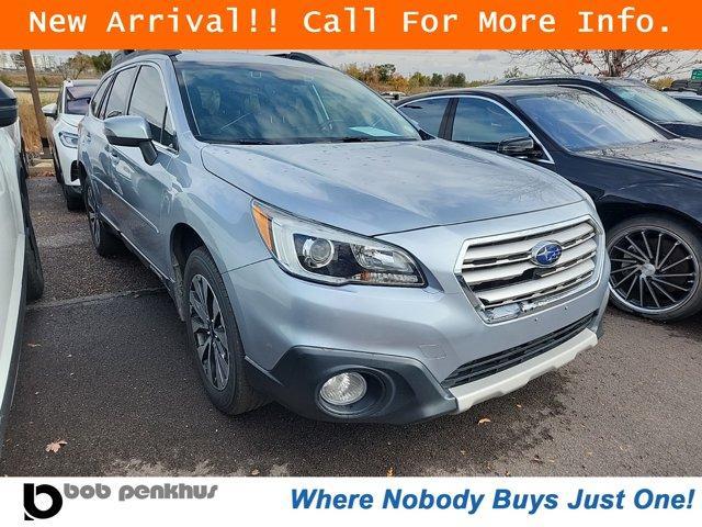 2017 Subaru Outback