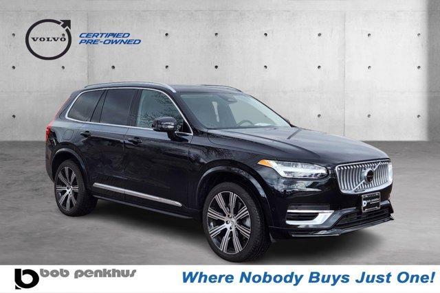 2024 Volvo Xc90 Recharge Plug-in Hybrid