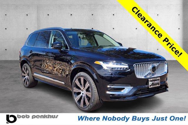 2024 Volvo Xc90 Recharge Plug-in Hybrid