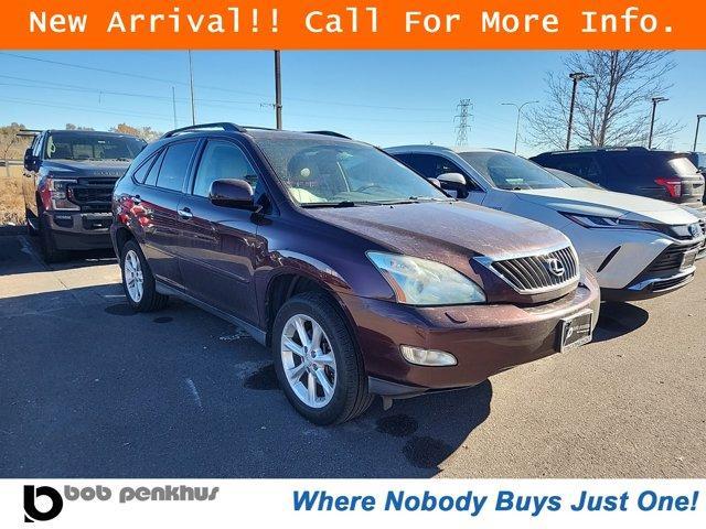 2008 Lexus Rx 350