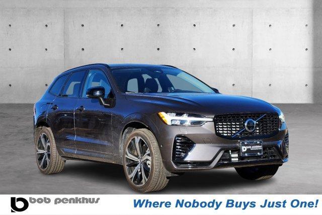 2025 Volvo Xc60 Plug-in Hybrid