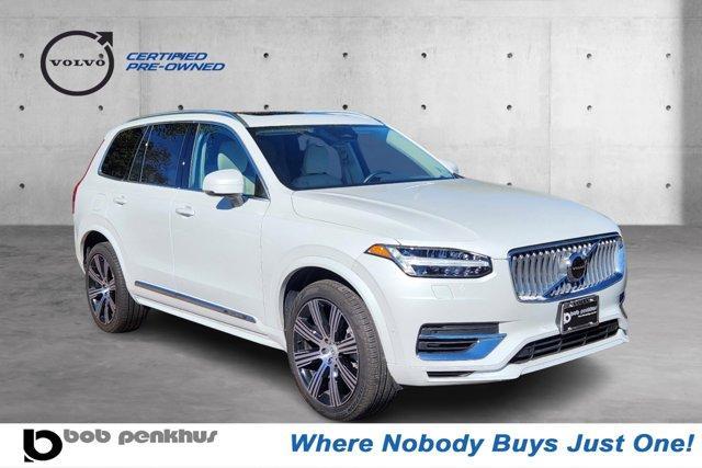 2024 Volvo Xc90 Recharge Plug-in Hybrid