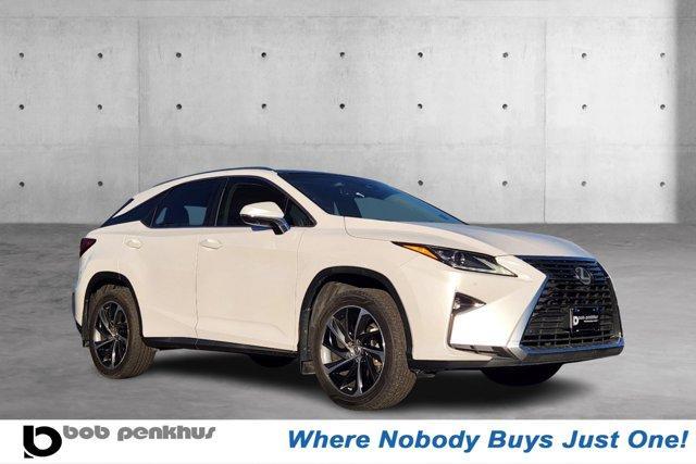 2016 Lexus Rx 350