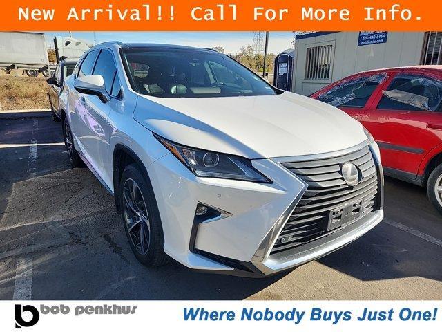 2016 Lexus Rx 350