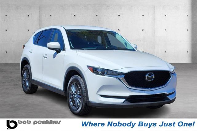 2020 Mazda CX-5