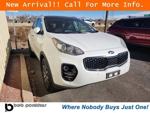 2017 Kia Sportage