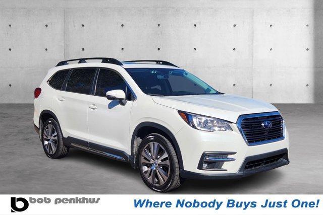 2021 Subaru Ascent