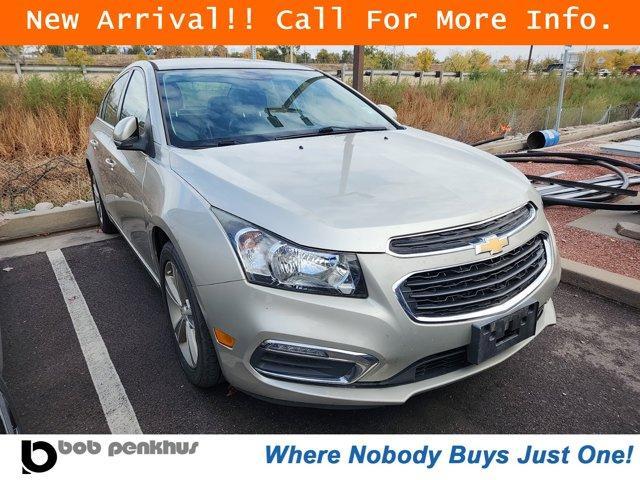 2016 Chevrolet Cruze Limited