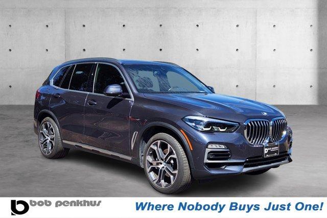 2020 BMW X5