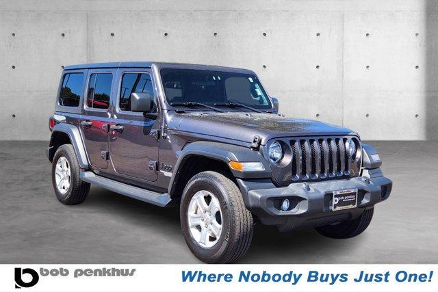 2021 Jeep Wrangler Unlimited