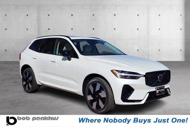 2025 Volvo Xc60 Plug-in Hybrid