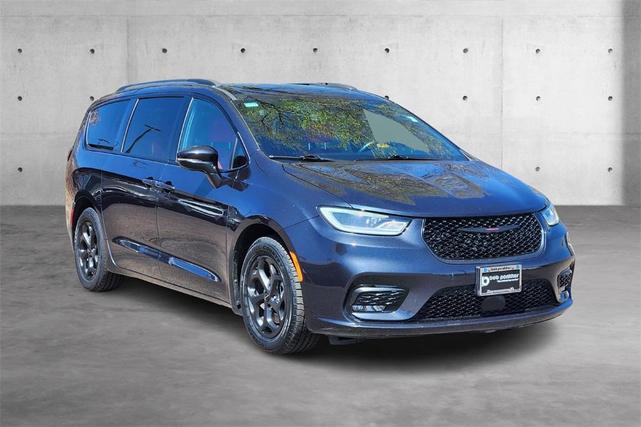 2021 Chrysler Pacifica Hybrid