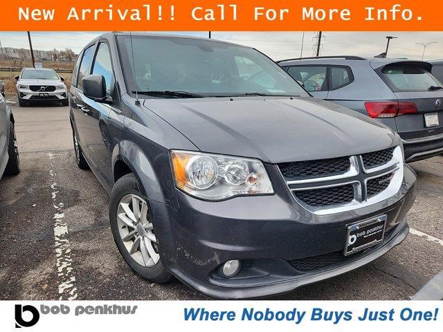 2018 Dodge Grand Caravan