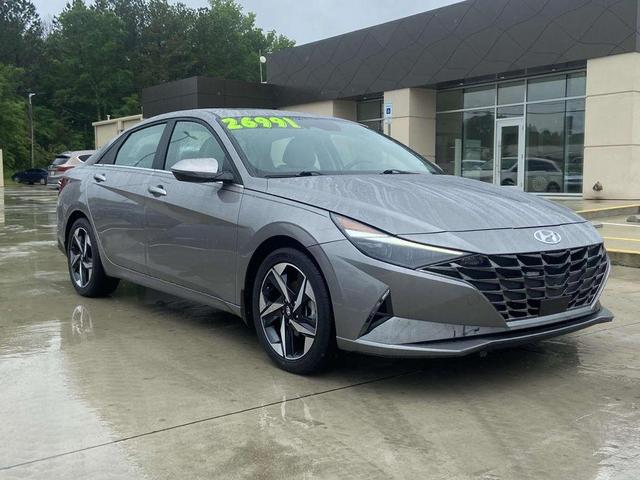 2023 Hyundai Elantra