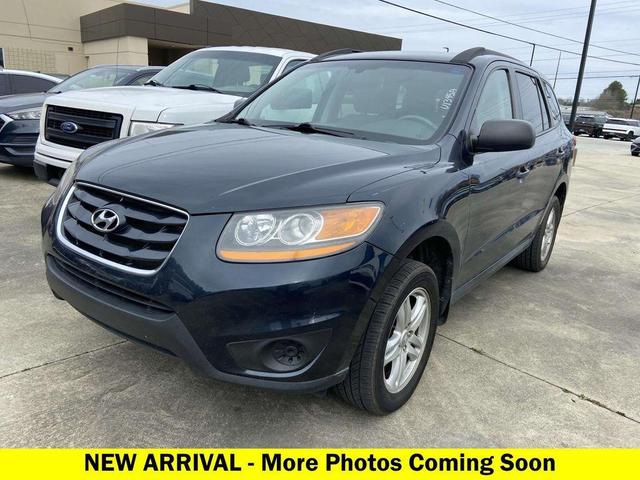 2011 Hyundai Santa Fe