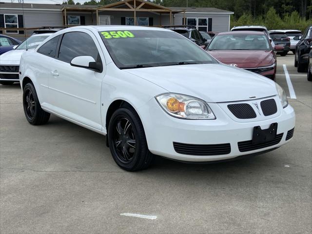 2007 Pontiac G5