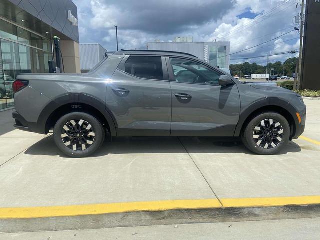 Photo of 2025 Gray Hyundai SANTA CRUZ