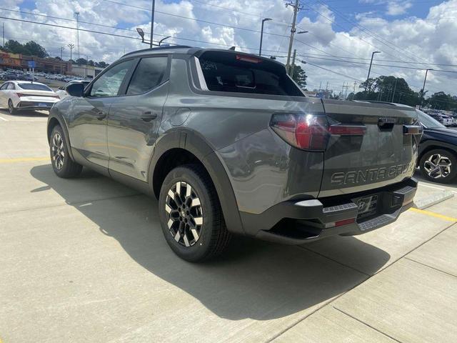 Photo of 2025 Gray Hyundai SANTA CRUZ