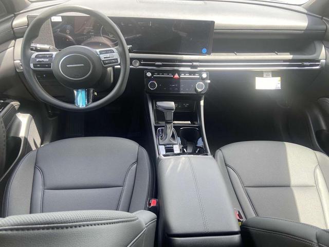 Photo of 2025 Gray Hyundai SANTA CRUZ
