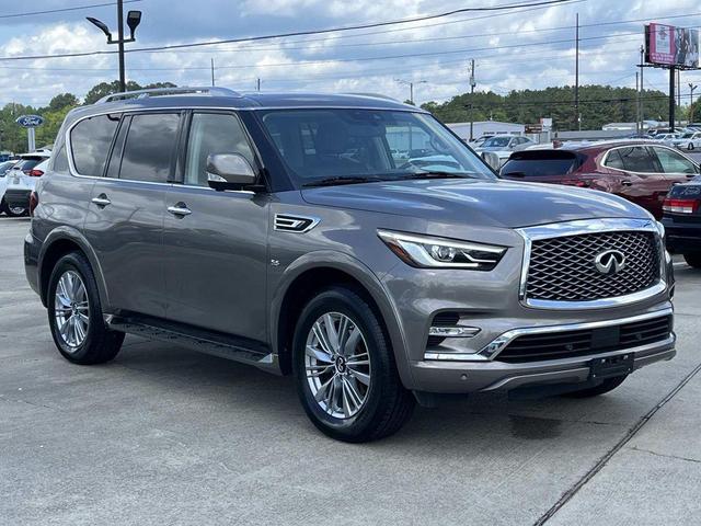 2019 Infiniti QX80