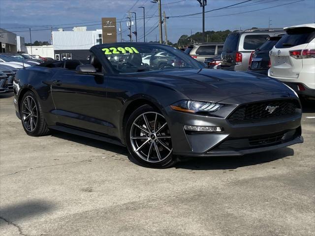 2019 Ford Mustang