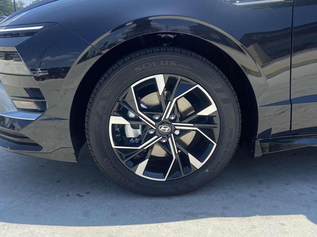 Photo of 2025 Carbon Blue Hyundai SONATA