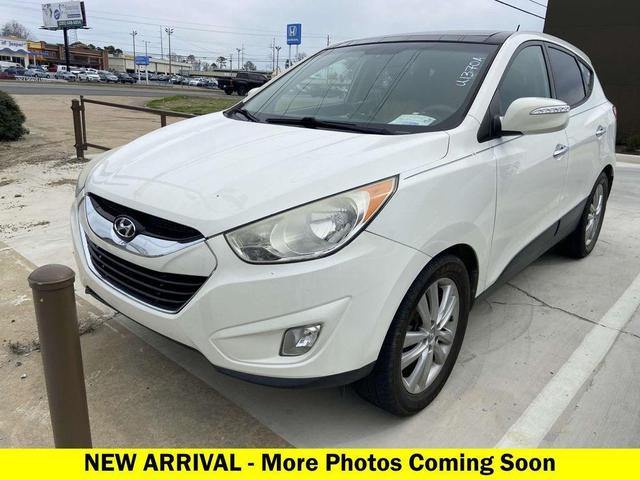 2012 Hyundai Tucson