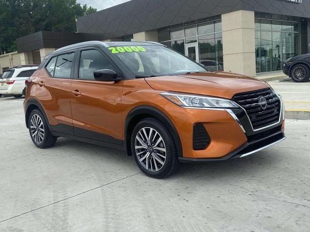 2023 Nissan Kicks