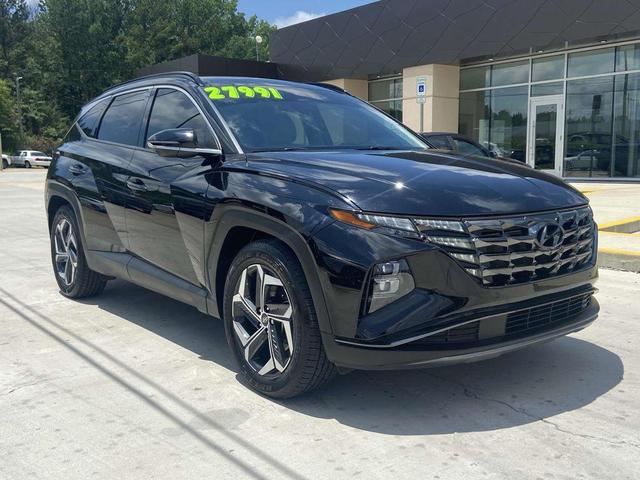 2022 Hyundai Tucson