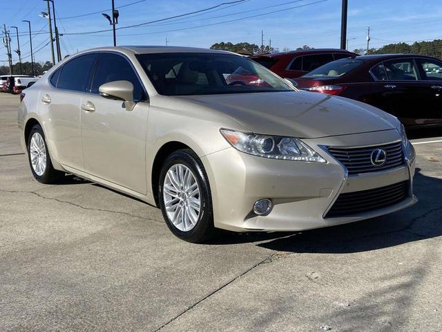 2013 Lexus Es 350