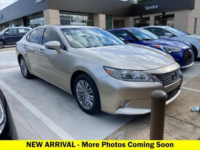 2013 Lexus Es 350