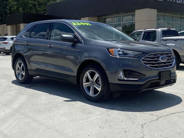 2021 Ford Edge