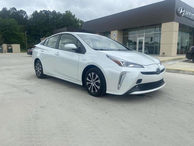 2021 Toyota Prius