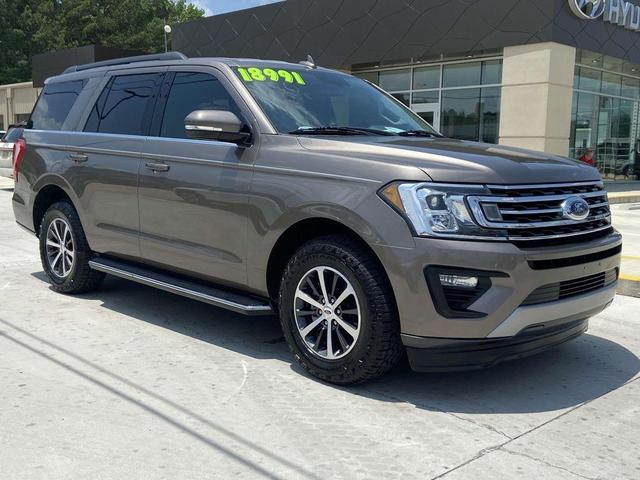 2018 Ford Expedition