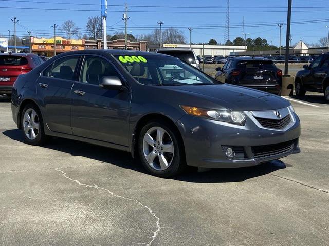 2010 Acura TSX