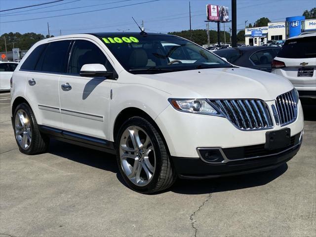 2013 Lincoln MKX