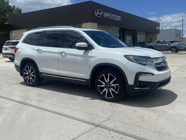2022 Honda Pilot
