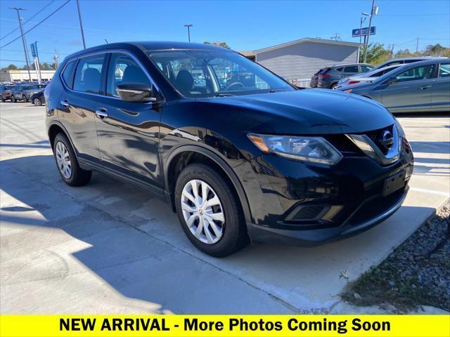 2015 Nissan Rogue